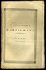 Delcampe - TUDOMÁNYOS GYŰJTEMÉNY 1817-36. 8 Db. Vegyes Kötet , (némelyiken érvénytelenített Könyvtári Bélyegzés)  /  SCIENTIFIC COL - Zonder Classificatie