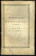 Delcampe - TUDOMÁNYOS GYŰJTEMÉNY 1817-36. 8 Db. Vegyes Kötet , (némelyiken érvénytelenített Könyvtári Bélyegzés)  /  SCIENTIFIC COL - Zonder Classificatie