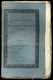 Delcampe - TUDOMÁNYOS GYŰJTEMÉNY 1817-36. 8 Db. Vegyes Kötet , (némelyiken érvénytelenített Könyvtári Bélyegzés)  /  SCIENTIFIC COL - Zonder Classificatie