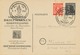 1947 SONDERPOSTKARTE SST „Briefmarkenausstellung 30.8 – 7.9.47 / München 2 / Zu Gunsten Des Bayerischen Roten Kreuzes" - Sonstige & Ohne Zuordnung