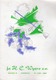Fa. H. C. Wyers C.v. Dordrecht - Holland -   Antwoord-Kaart (Carte-Réponse Illustrée En Couleurs) - Vers 1960 - Cucina & Vini