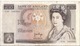 Regno Unito/United Kingdon/England - 10 Pounds 1978/82 - P.379a - 10 Pounds