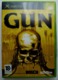 JEU XBOX GUN   AVEC BOITIER ET LIVRET - Xbox