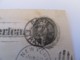 Etats-Unis / USA - Entier Postal One Cent Circulé En 1894 - Cachets Dont "Forwarded" Et Paris Etranger Sur Le Timbre - ...-1900