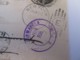 Delcampe - Etats-Unis / USA - Entier Postal One Cent Circulé En 1894 - Cachets Dont "Forwarded" Et Paris Etranger Sur Le Timbre - ...-1900
