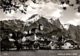 Sargans Mit Schloss Und Falknis (7126) (b) - Sargans