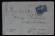 Turkey Cover 1915 Smyrna  To Geneve  With Green Seal - Briefe U. Dokumente