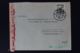 Slovakia Slowakei Cover Dobschau  Coburgwerke To Berlin  1942 Censored - Cartas & Documentos