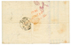 "1F60 Pour L' EGYPTE" : 1874 80c CERES(x2) Obl. Etoile 24 Sur Lettre De PARIS Pour ALEXANDRIE EGYPTE. TB. - 1849-1876: Periodo Classico