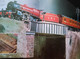 THE WORLD OF MODEL TRAINS -EDIZION BISON BOOKS 1978 ( CART 70) - History