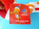 Delcampe - FIBA EuroBasket 2015. ( European Basketball Championship ) - Official Mascot Frenkie * LARGE SIZE * Basket-ball - Habillement, Souvenirs & Autres