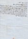 Um 1842/52 Posta Europea 1x Von Kairo, 1x Aus Zagasik In Arabisch Mit Uebersetzungen - Préphilatélie