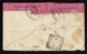 BOER WAR Z.A.R. 1900 REGISTERED CENSOR COVER BEAUFORT WEST - Zoulouland (1888-1902)