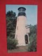 Replica Of Henlopen Light House   Rehoboth Beach - Delaware >    Ref 3618 - Autres & Non Classés