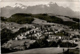 Im Alpstein, Schweiz - Blick Von Der Frohen Aussicht, Rehetobel: Trogen Mit Säntis (1952) - Rehetobel