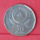 CAPE VERDE 20 ESCUDOS 1994 -    KM# 30 - (Nº30967) - Cap Verde