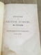 Livre Du XIXe Siècle.  WALTER-SCOTT. The MONASTERY. Collection British Authors - 1800-1849