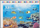 Thematik: Tiere-Fische / Animals-fishes: 2008, BRITISH INDIAN OCEAN TERRITORY: Fishes Complete Set O - Fische