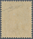 Italien: 1943, 50 Cent. Violet King Viktor Emanuel III. With Vermilion Red Overprint "firma Di Badog - Oblitérés