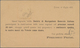 Österreich - Ganzsachen: 1883, 2 Kr Rotbraun Ganzsachenkarte Mit Zusatzfrankatur 2 Kr Gelb Entwertet - Sonstige & Ohne Zuordnung