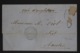 Guadeloupe Cover 1865 Pointe De Pitre A Nantes  Voie D'angletere - Lettres & Documents