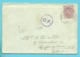 140 Op Brief PMB  Naar Bergen Op Zoom (Holland)  Stempel CENSUUR GEPASSEERD + C.F. (censuur / Folkestone) - Armée Belge