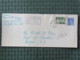 Canada 1959 Registered Stationery Cover Imperoyal To USA - Queen - Paper Industry - Cartas & Documentos