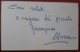 Mario Da Pozzo CALCIO FOOTBALL Visiting Card  Authograph SIGNATURE - Autographes