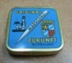 AC - MARSCHALL ZUKUNFT MITTELLAUT PHONOGRAPH GRAMOPHONE NEEDLE VINTAGE TIN BOX - Accessories & Sleeves