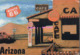REF EX2 : CPM U.S.A. Etats Unis Route 66 Road Arizona - Route '66'