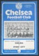 Official Football Match Programme  CHELSEA V STOKE CITY 1963/64 - Other & Unclassified