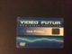 CARTE VIDEO FUTUR  Carte Privilege - Other & Unclassified