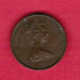 CAYMAN ISLANDS  1 CENT 1972 (KM # 1) #5395 - Kaimaninseln