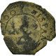 Monnaie, Espagne, Philip III, 2 Maravedis, 1603, Cuenca, TB, Bronze, KM:3.4 - Primi Conii