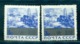 1965 Victory,20th Ann,On Approaches To Moscow/Bogatkin,Russia,3053ab,MNH,variety - Abarten & Kuriositäten