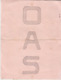 Guerre D'Algérie. Journal De L'OAS. OAS Métropole. Zone De Toulouse. Novembre/Décembre 1961. N° 5. - Francese
