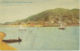UK BARMOUTH, From The Islands, Unused (small Faults) Linen/canvas Ca. 1920 - Caernarvonshire