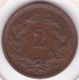 SUISSE. 2 RAPPEN 1938 B. BRONZE - 2 Centimes / Rappen