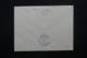 LUXEMBOURG - Enveloppe 1er Vol Luxembourg / Zurich En 1963, Affranchissement Plaisant - L 42457 - Cartas & Documentos