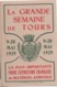 Calendrier Poche/La Grande Semaine De TOURS/ Foire Exposition Française  De Matériel Agricole/1929                CAL462 - Other & Unclassified