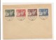 POLOGNE  Année 1918 Occupation Allemande CRACOVIE Belle Enveloppe - Briefe U. Dokumente