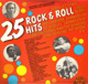 * LP *  25 ROCK & ROLL HITS - CARL PERKINS, ROY ORBISON, BO DIDDLEY, JOHNNY CASH, JERRY LEE LEWIS A.o. - Compilations