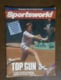 OLD SPORTSWORLD AND SPORTSWEEK MAGAZINE LOT 1980's LOOK !! - 1950-Aujourd'hui