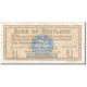 Billet, Scotland, 1 Pound, 1965, 1965-05-01, KM:102b, TTB - 1 Pound