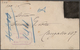 Delcampe - Argentinien - Ganzsachen: 1876/1923 Specialized Collection In An Ancient Album With Ca. 540 Unused A - Enteros Postales
