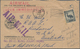 Malaiische Staaten: 1941-51 Australian Field Post: Group Of 20 Covers Sent By Australian Troops In M - Federated Malay States