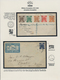 Delcampe - Palästina: 1914-1930 Ca. "The E.E.F. (Egyptian Expeditionary Force) Stamps & Postal Markings Of Brit - Palestina