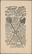 Delcampe - Vereinigte Staaten Von Amerika - Ganzsachen: Issue 1881, Research Holding From Specialized Famous Co - Otros & Sin Clasificación