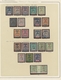 Französische Kolonien: 1890/1960 (ca.), Comprehensive Used And Mint Collection In Nine Albums, Well - Otros & Sin Clasificación