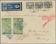 Delcampe - Raketenpost: 1934/1953 Netherlands: 28 Covers And Cards Flown By Various Dutch Rockets, Each Describ - Otros & Sin Clasificación